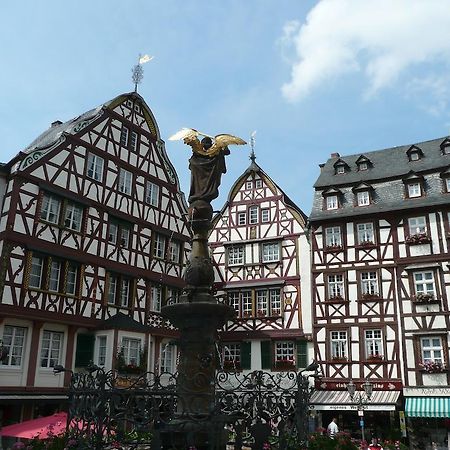 Mosel Ferienhaus Bernkastel ภายนอก รูปภาพ