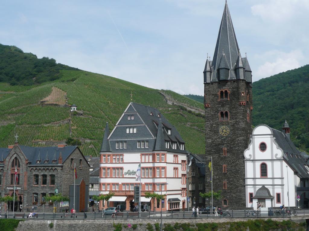Mosel Ferienhaus Bernkastel ภายนอก รูปภาพ