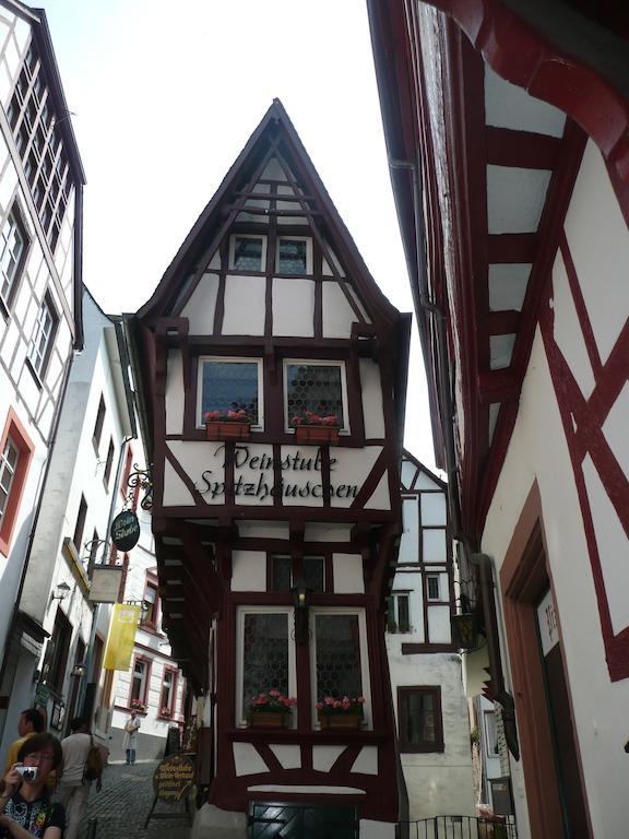 Mosel Ferienhaus Bernkastel ภายนอก รูปภาพ