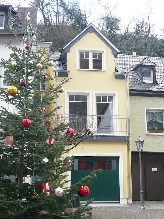 Mosel Ferienhaus Bernkastel ภายนอก รูปภาพ