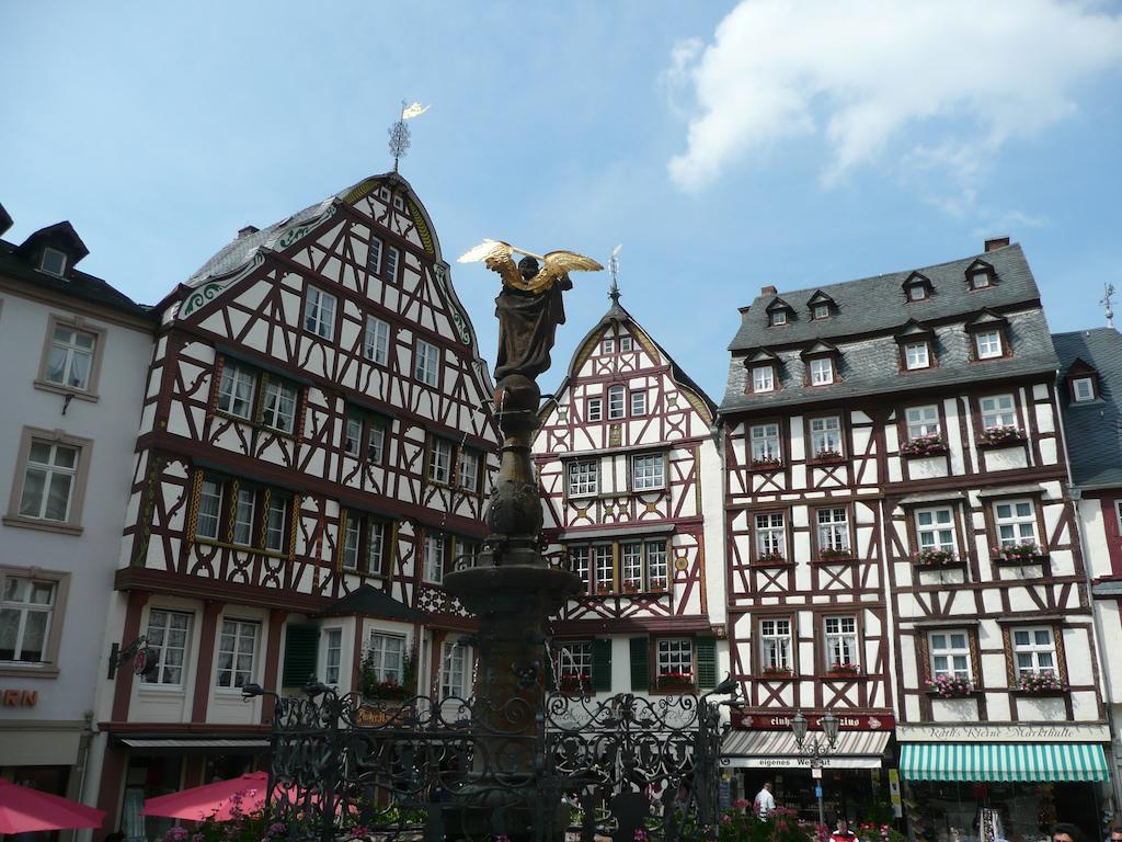 Mosel Ferienhaus Bernkastel ภายนอก รูปภาพ