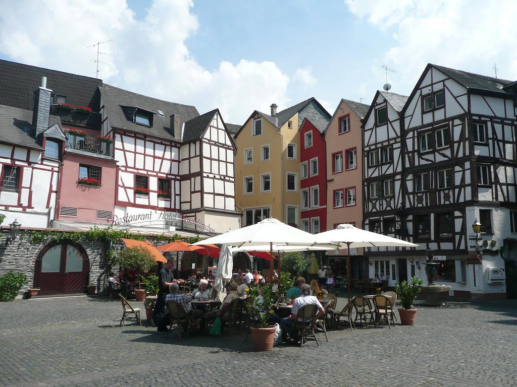 Mosel Ferienhaus Bernkastel ภายนอก รูปภาพ