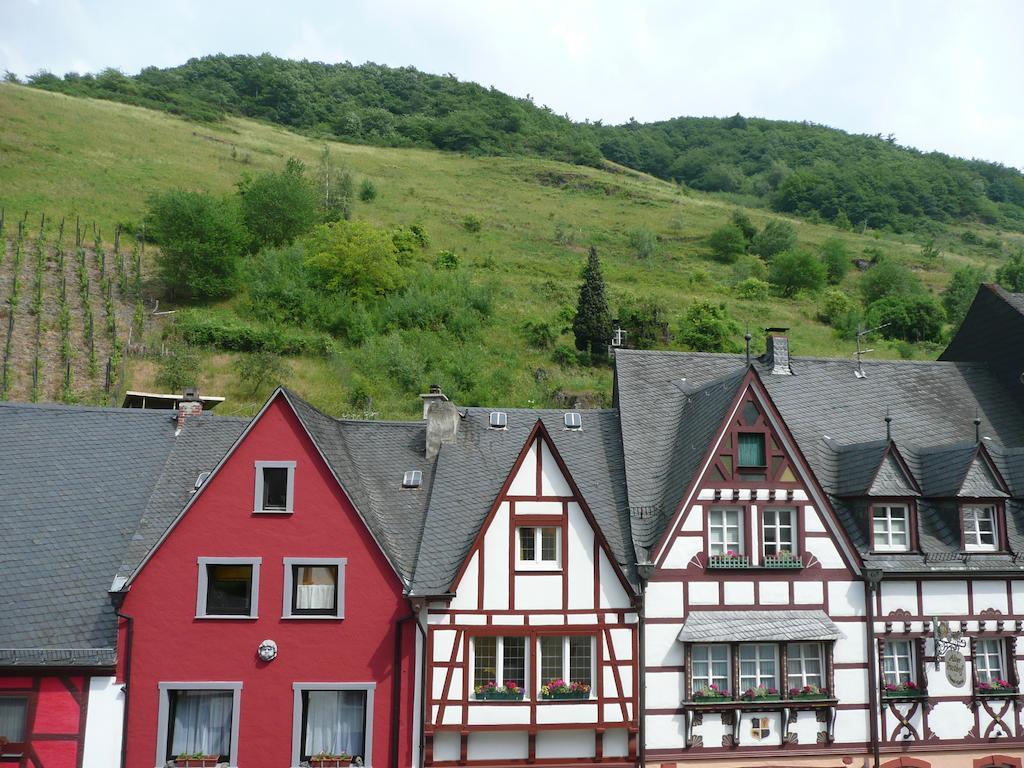Mosel Ferienhaus Bernkastel ภายนอก รูปภาพ