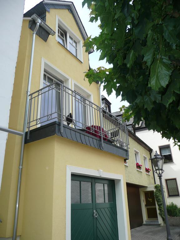 Mosel Ferienhaus Bernkastel ภายนอก รูปภาพ