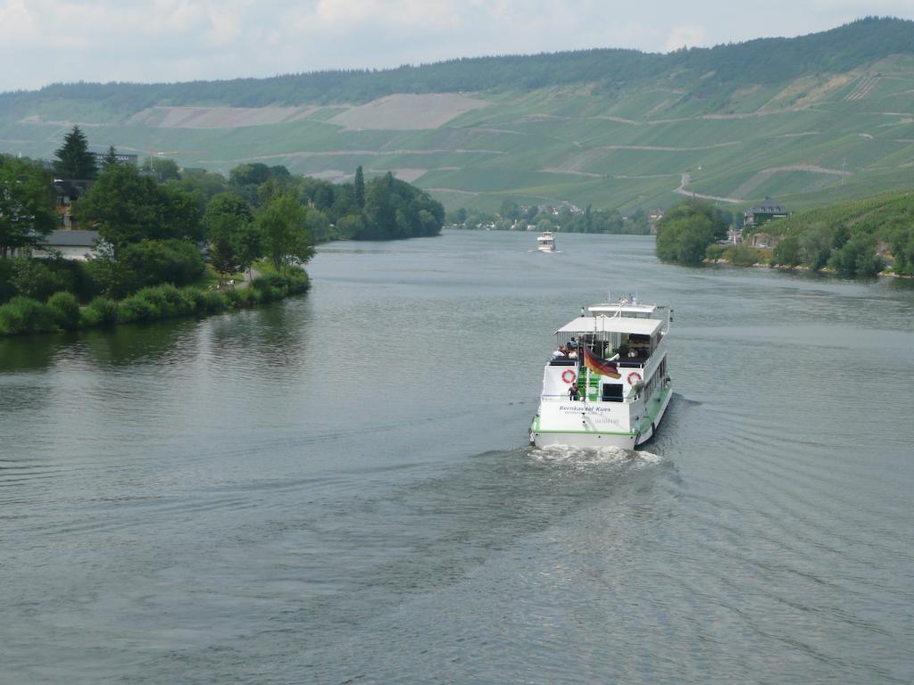 Mosel Ferienhaus Bernkastel ภายนอก รูปภาพ